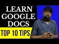 Top 10 Google Docs Tips You Must Know