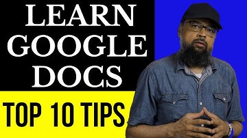 Top 10 Google Docs Tips You Must Know