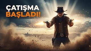 Tex Willerın Çatışma Serüveni Efsanevi Silahlı Mücadele Ve Kanun Savaşı 7