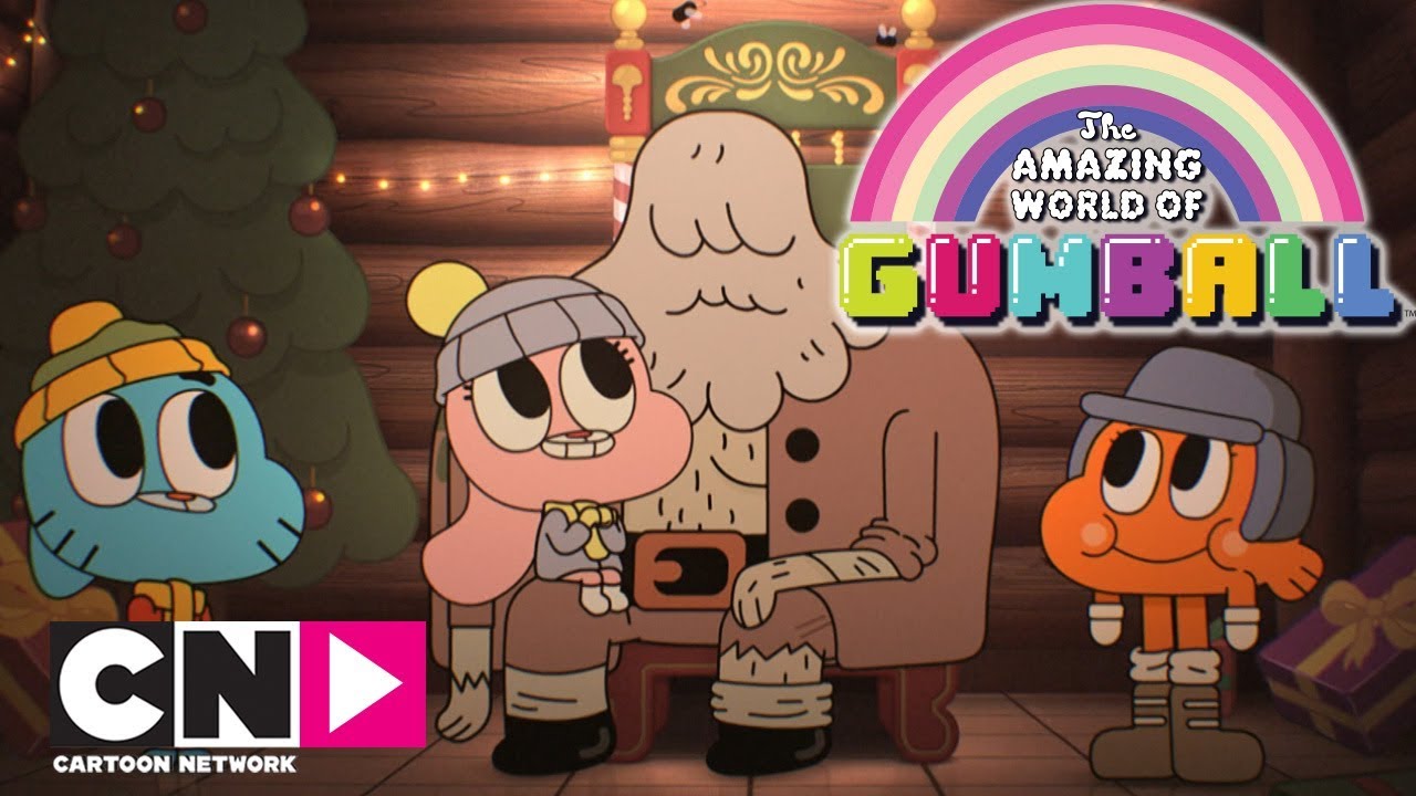 Lo Straordinario Mondo Di Gumball Streaming Ita