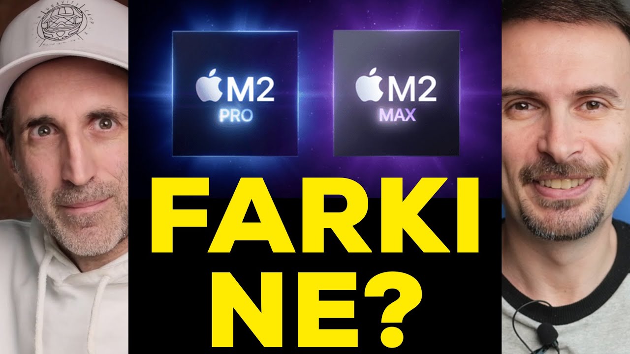 PC’nin sonu yaklaşıyor! Apple M2 Pro, Max ve yeni Mac Mini - YouTube