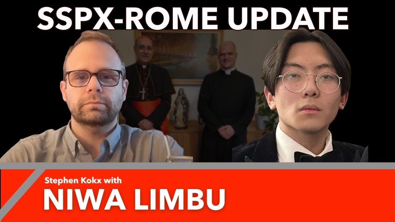 UPDATE: SSPX Superior General Meets With Cardinal Fernandez At Vatican