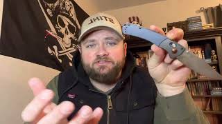 Knife Review: Benchmade Crooked River Clone Follow up.