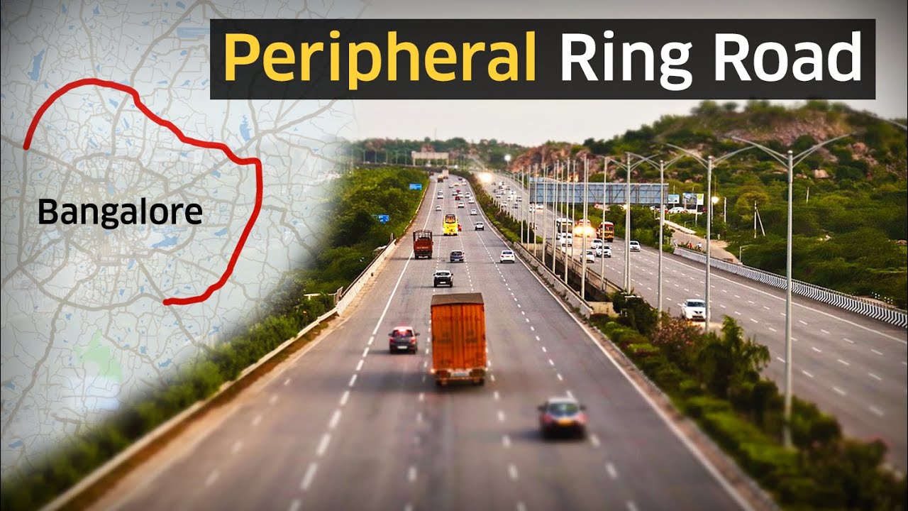 MUDA Initiates Feasibility Study for Peripheral Ring Road in Mysuru