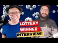 Raliser le rve de la loterie entretien exclusif avec le gagnant du jackpot bryan