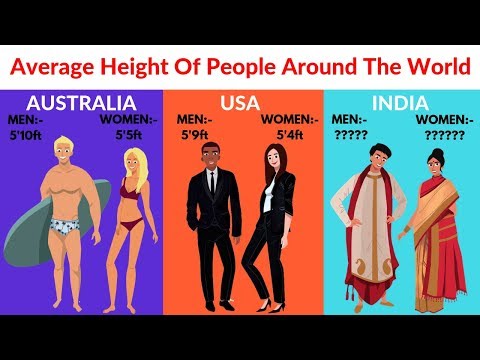 Average Height Of People Around The World, Emoji Puzzles And Hard Riddles | 5 Brain Teasers