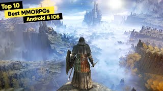 Top 15 Best MMORPGs & RPG Games for Android & iOS 2023 | Top 15 Best MMORPG Games for Mobile 2023 screenshot 4