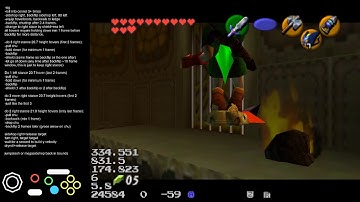 Post 1080 collapse skip: 10 chus no iron boots