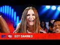 Newbie Maddy Smith Can’t Handle DC Young Fly’s Fire 🔥ft. Taylor Bennett & Tana Mongeau | Wild 'N Out