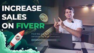 Best Way to Increase Your Fiverr Sales by Vasily Kichigin 1,041 views 6 months ago 12 minutes, 38 seconds