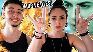 Mor ve Ötesi - Bir Derdim Var | TURKISH ROCK Reaction