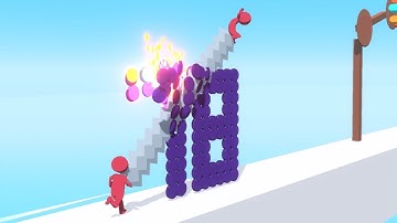 MAX LEVEL in Slice Twins! (Levels 18-19)