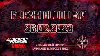 UMK3 I FRESH BLOOD 5.0