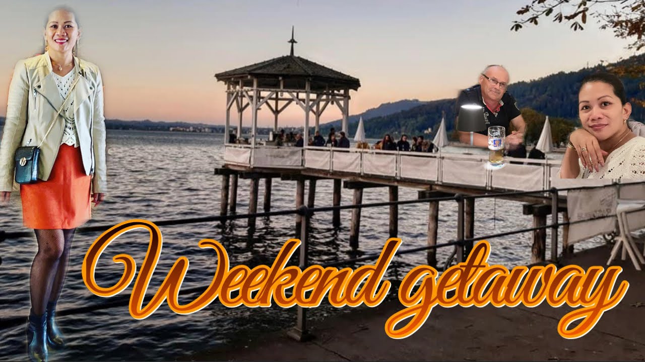 Weekend getaway || short glimpse from the hotel || Bregenz Austria || BessyJoice