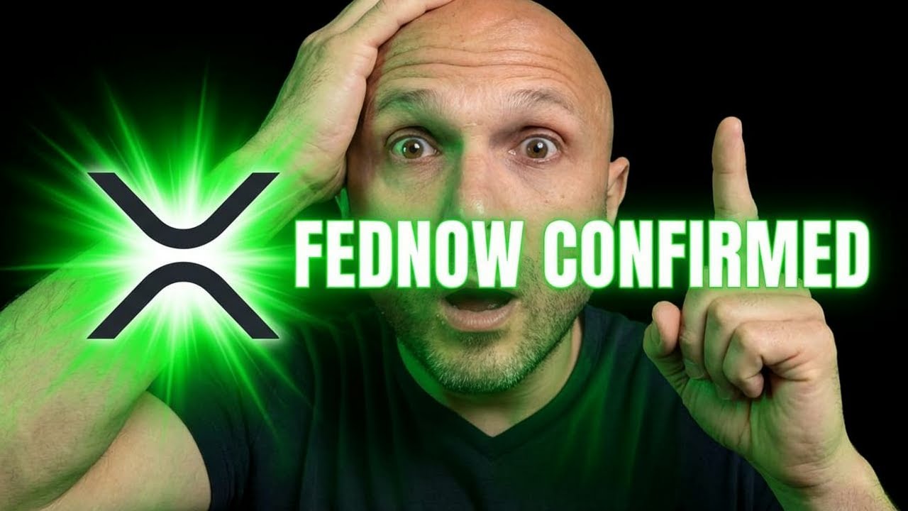 Ripple XRP News - XRP + FedNow CONFIRMED?! This Changes Everything for XRP Holders