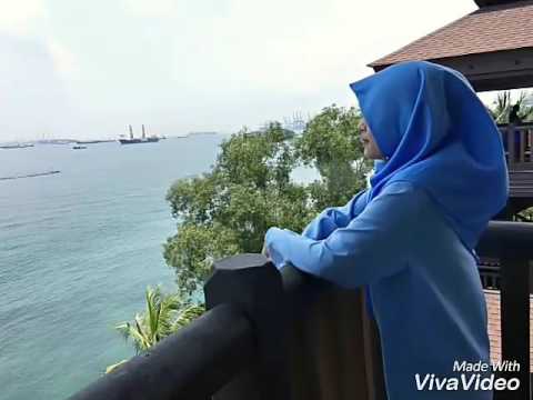 Derry sulaiman ft dhody kangen band hijab - YouTube