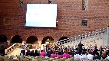 Another ACM ICPC Opening Clip