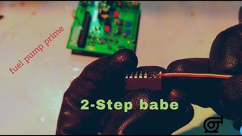 How to add Clutch input, Fan, fuel pump, tach output to Speduino