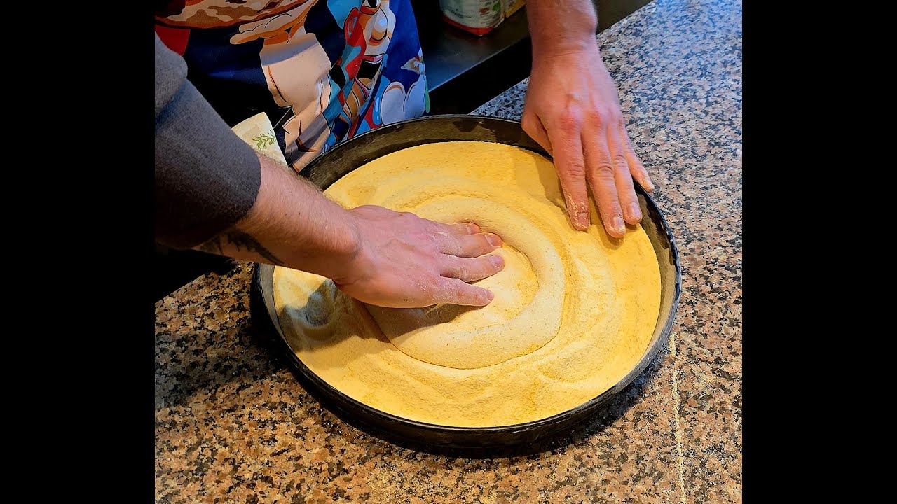 Egy kiváló Spirit szakértővel sütünk az Effeovens N3-ba! A nyújtás tanulása! Szarvasgomba/Casillo!