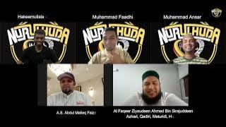 The Vodcast: Episode 1 | Nurulhuda Islamic Ensemble | Rabiul Awwal 1443