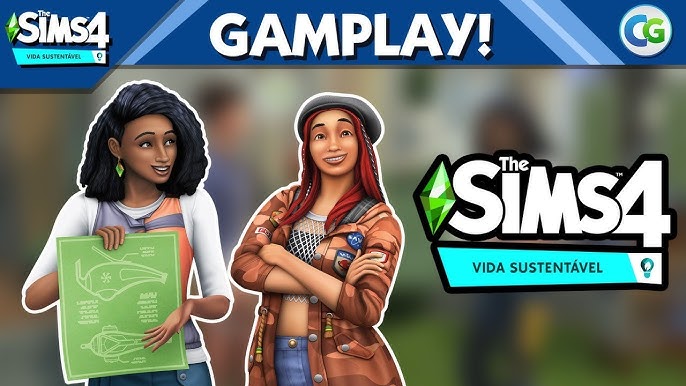 The Sims 4 Vida Sustentável: Informações da live dos produtores - Alala Sims