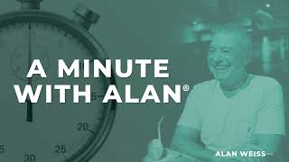 A Minute With Alan® — Is the Squeeze Worth the Juice?