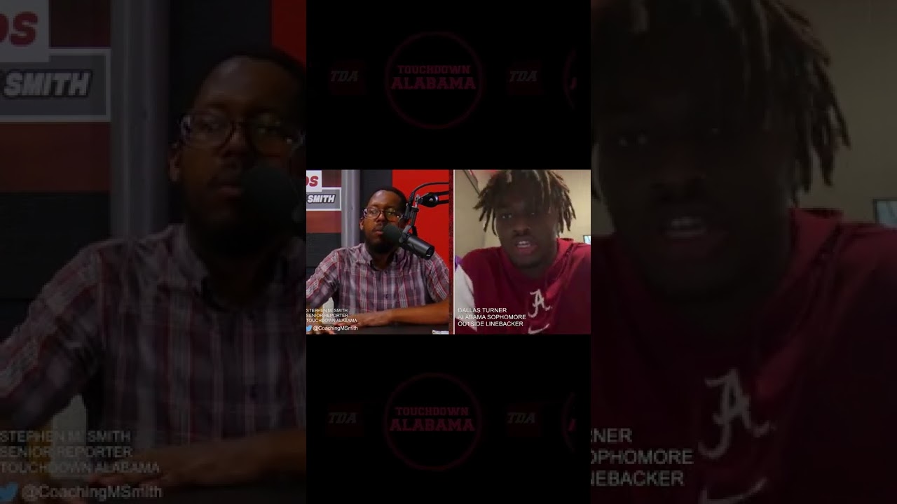 Dallas Turner speaks on defense expectations for 2022