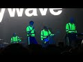 Joywave Blank Slate 1st Live Performance EVER Live At The Met In Philadelphia PA On 9 16 19 mp3