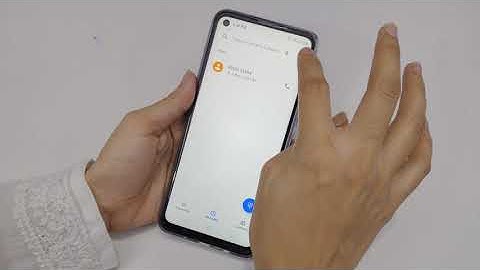 How To Call Block In Tecno Camon 17,17 Pro | Incoming Call Block Kaise Kare | Call Block Setting