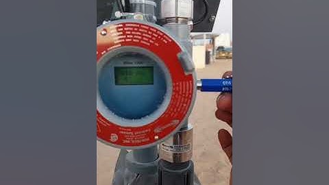 Pemtech Ultra 1000 H2S Sensor settings change