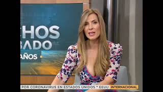 Carolina Rocha Coronavirus 29 De Febrero De 2020 Hechos Sábado