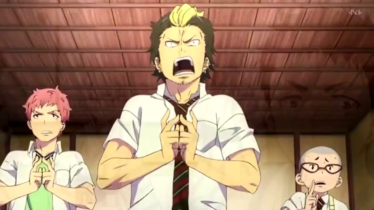 Ao No Exorcist Season 2 Episode 6