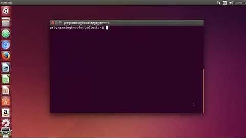 Ubuntu Lesson 33: How to Run multiple Terminal Commands - Tutorial For Beginners