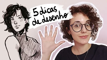 O que observar em um desenho?