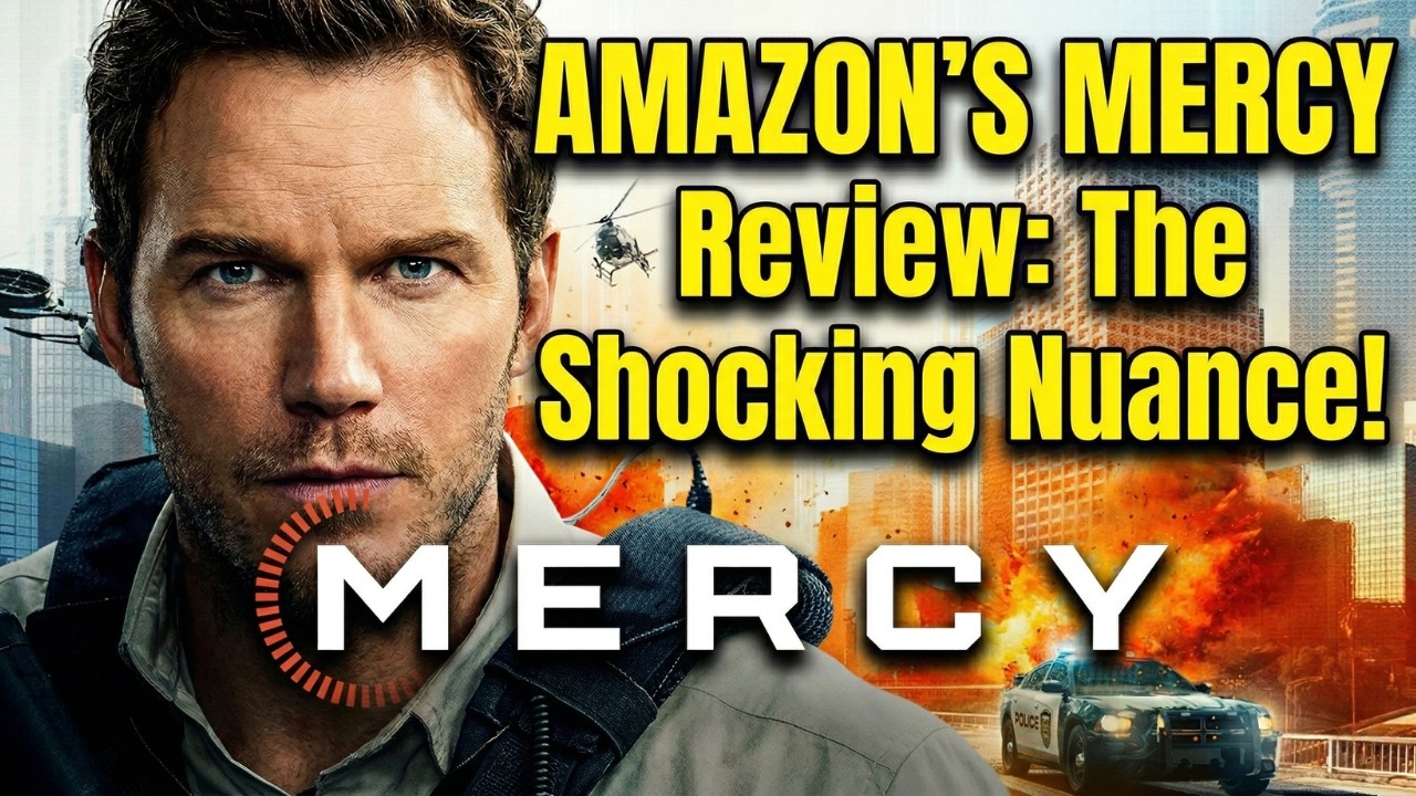 Humanity is NOT Code: Why Amazon’s MERCY is the Ultimate AI Cautionary Tale!
