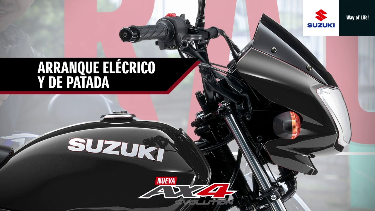 ANIM AX4 EVOLUTION - YouTube