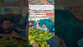 mango market price today aam aaj ke market bhaav# Nagpur market#kesar#hapus#badam#daseri#langda