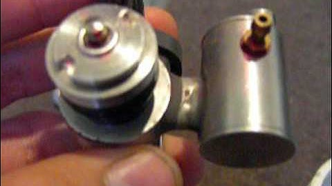 Cox .049 Sure Start Muffler