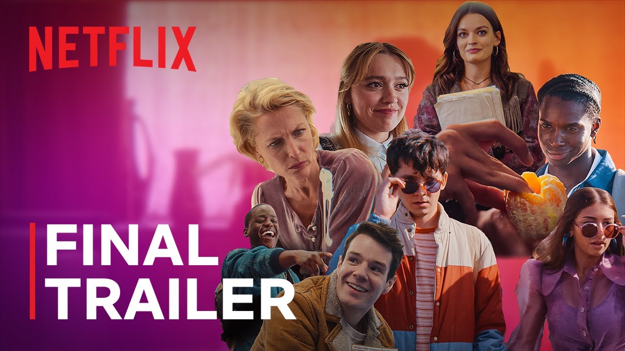 ⁣Sex Education: Season 4 | Final Trailer | Netflix