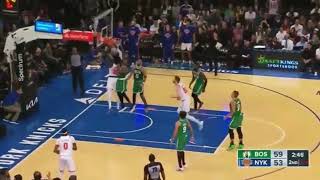 Julius Randle will take down Marcus Smart 💪💪💪Knicks Vs Boston Nov.5 2022 - 2023 Season