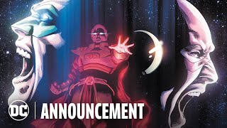 Dark Crisis on Infinite Earths | Announcement | DC