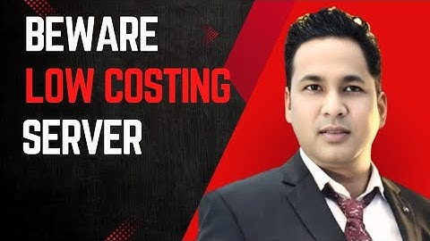 Why Choose Onlive Server Over Cheap, Unregistered Hosting