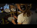 2019 - DRUMCOVER - Alice Merton &quot;Why so serious&quot;