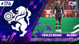 FIFA 23 Crewe Alexandra Road To Glory | Drawing Group & Debut UEFA Champions League #176