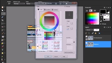 Tutorial: Creating Genre images for Arc Browser w/PSP