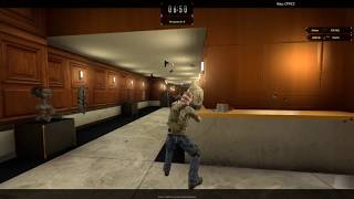 Tactical Intervention (2) - Free For All