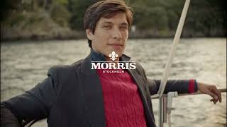 Morris Stockholm SS26 - A yacht club classic, carrying history in every line