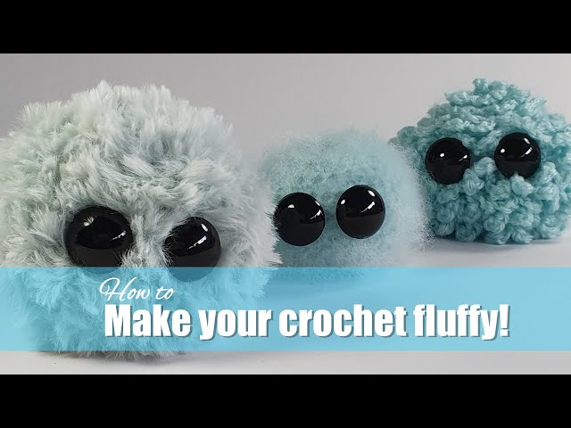 Diy Faux Fur Yarn Rabbit Fur Mink Yarn For Crocheting - Temu