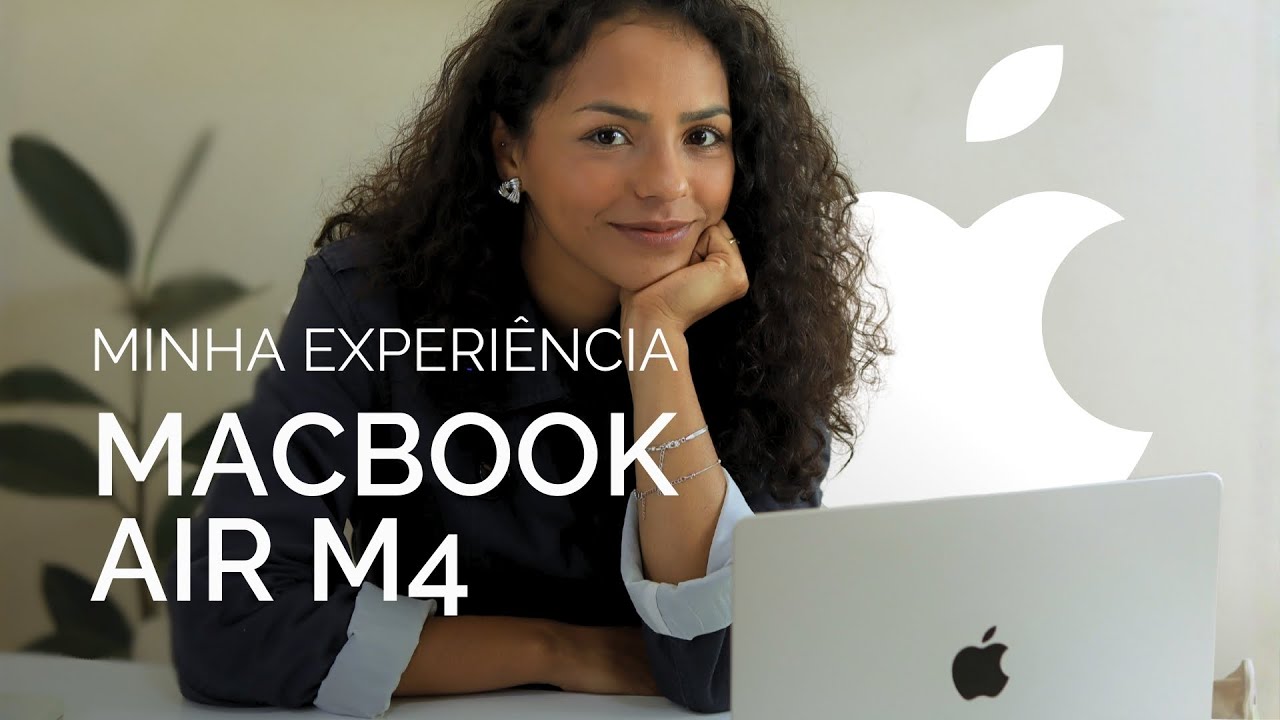 MacBook Air M4: 8 coisas que só descobri usando (minha experiência REAL)