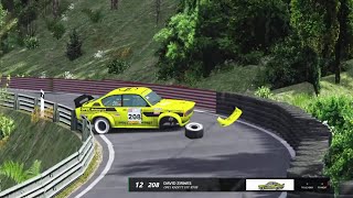 Homburger Bergrennen  | Best of & crashes screenshot 1